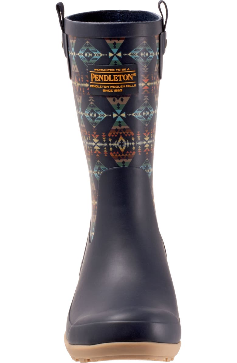 Pendleton Diamond Peak Waterproof Rain Boot, Alternate, color,