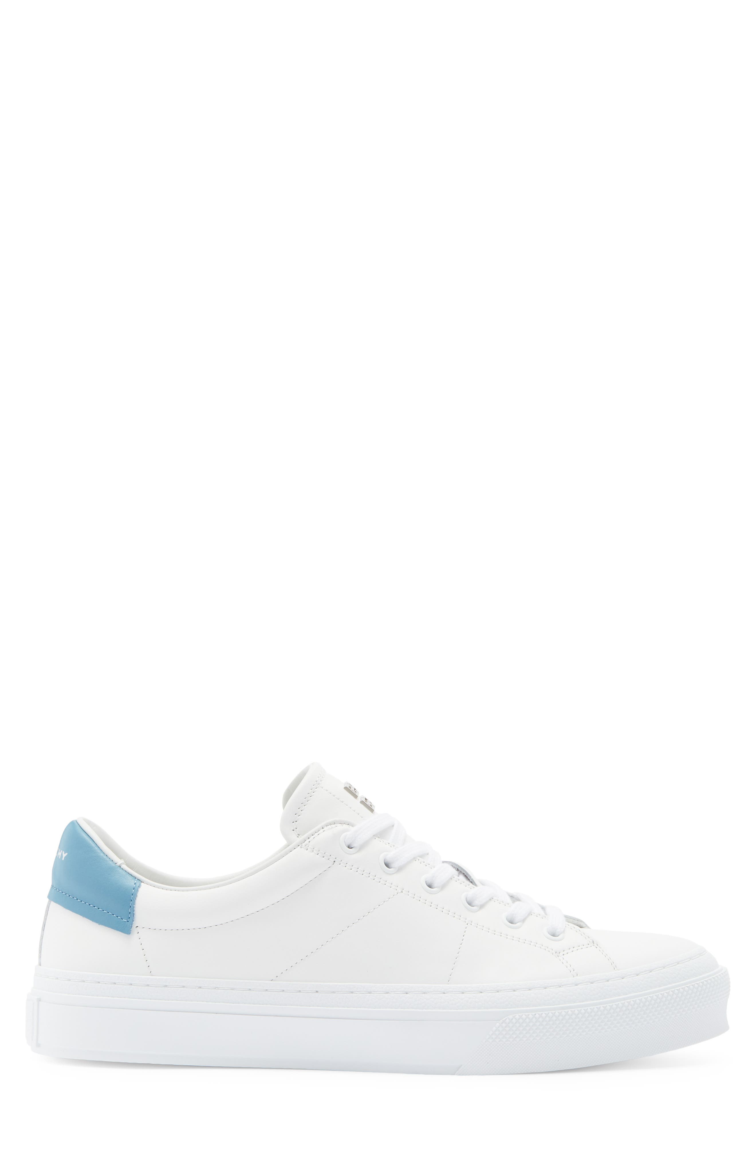 City Platform Sneaker, Alternate, color, WHITE BLUE