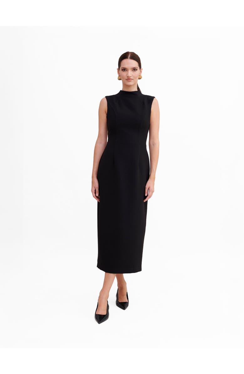 NANA'S Diana Midi Dress, Alternate, color,