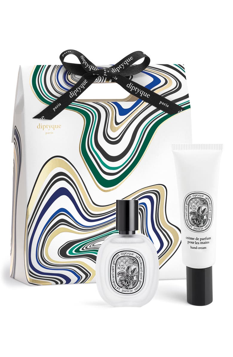 Diptyque Eau Rose Set, Main, color,