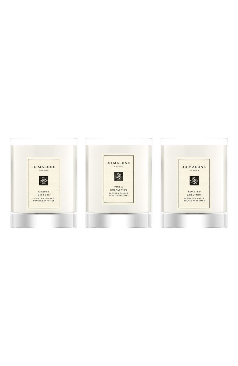 Jo Malone London<sup>™</sup> Travel Candle Trio, Alternate, color, 