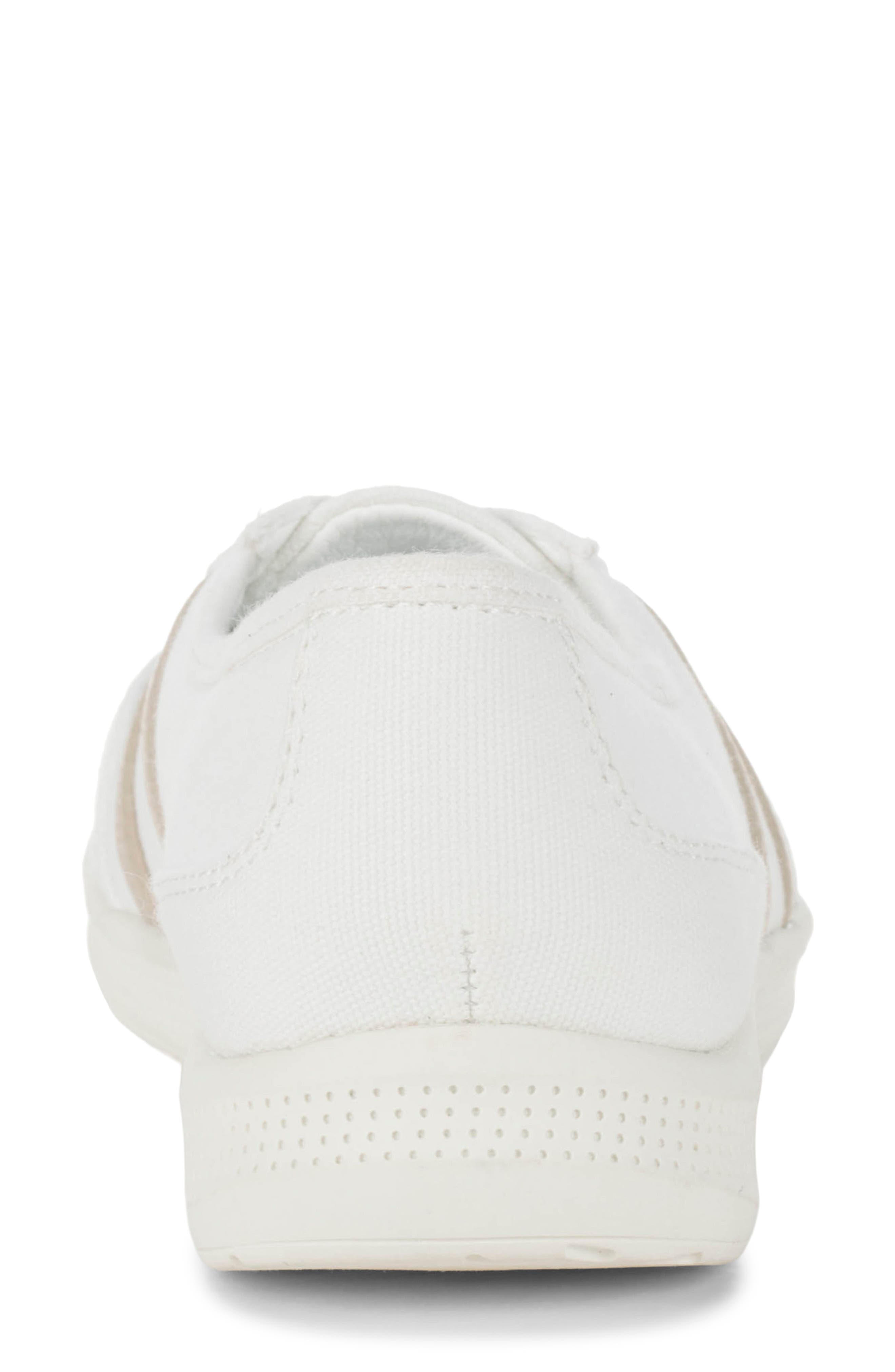 Vannie Slip-On Sneaker, Alternate, color, WHITE MULTI