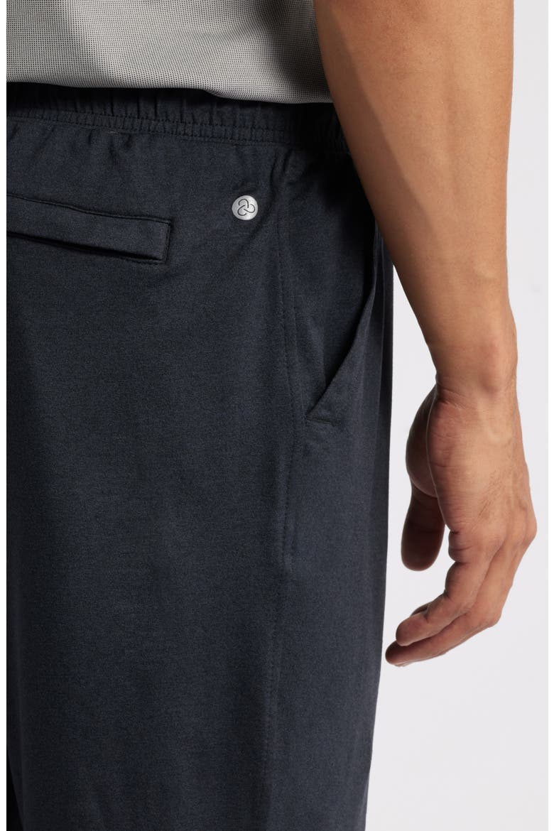 Restore Soft Performance Joggers, Alternate, color, BLACK