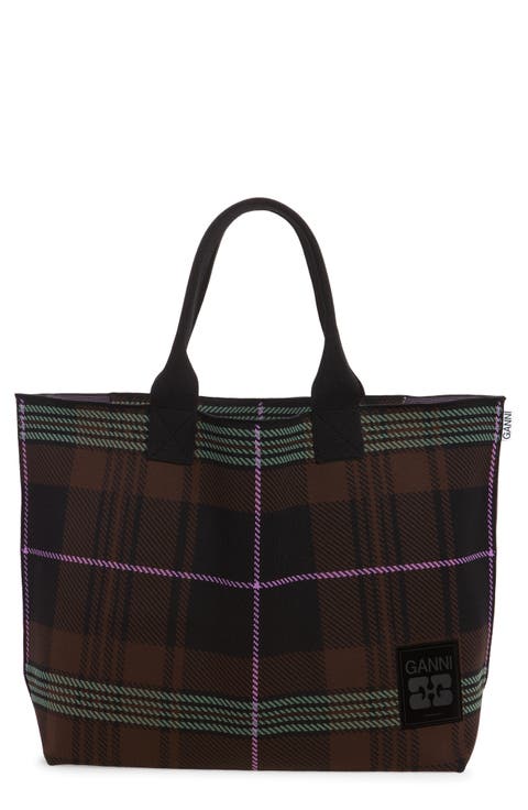 Knit Easy Medium Shopper
