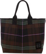 Ganni Knit Easy Medium Shopper