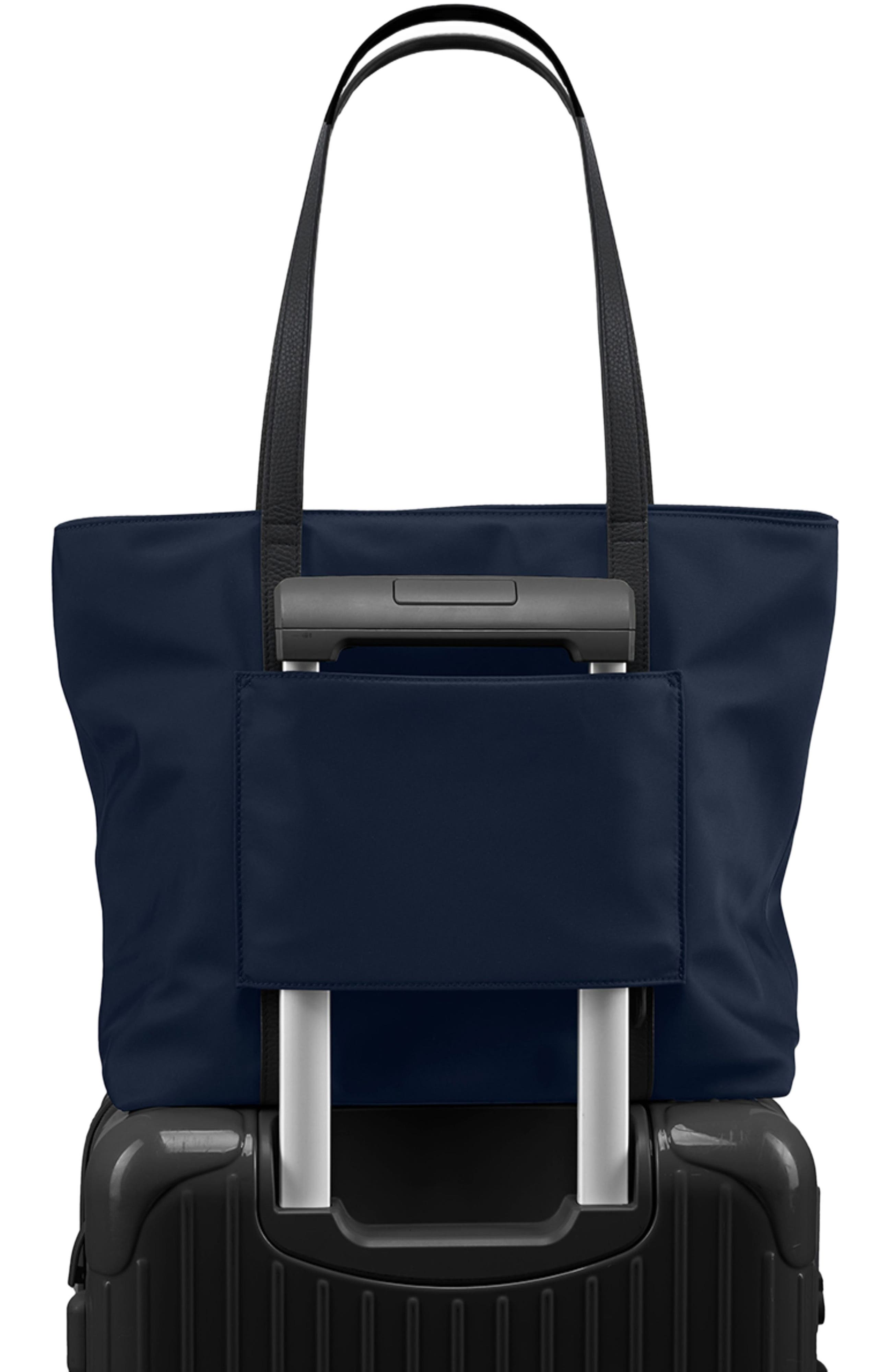 MAISON de SABRÉ Nylon Tote, Alternate, color, 