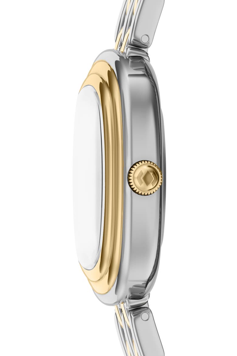 Emerson Bracelet Watch, 30mm, Alternate, color, TWO TONE