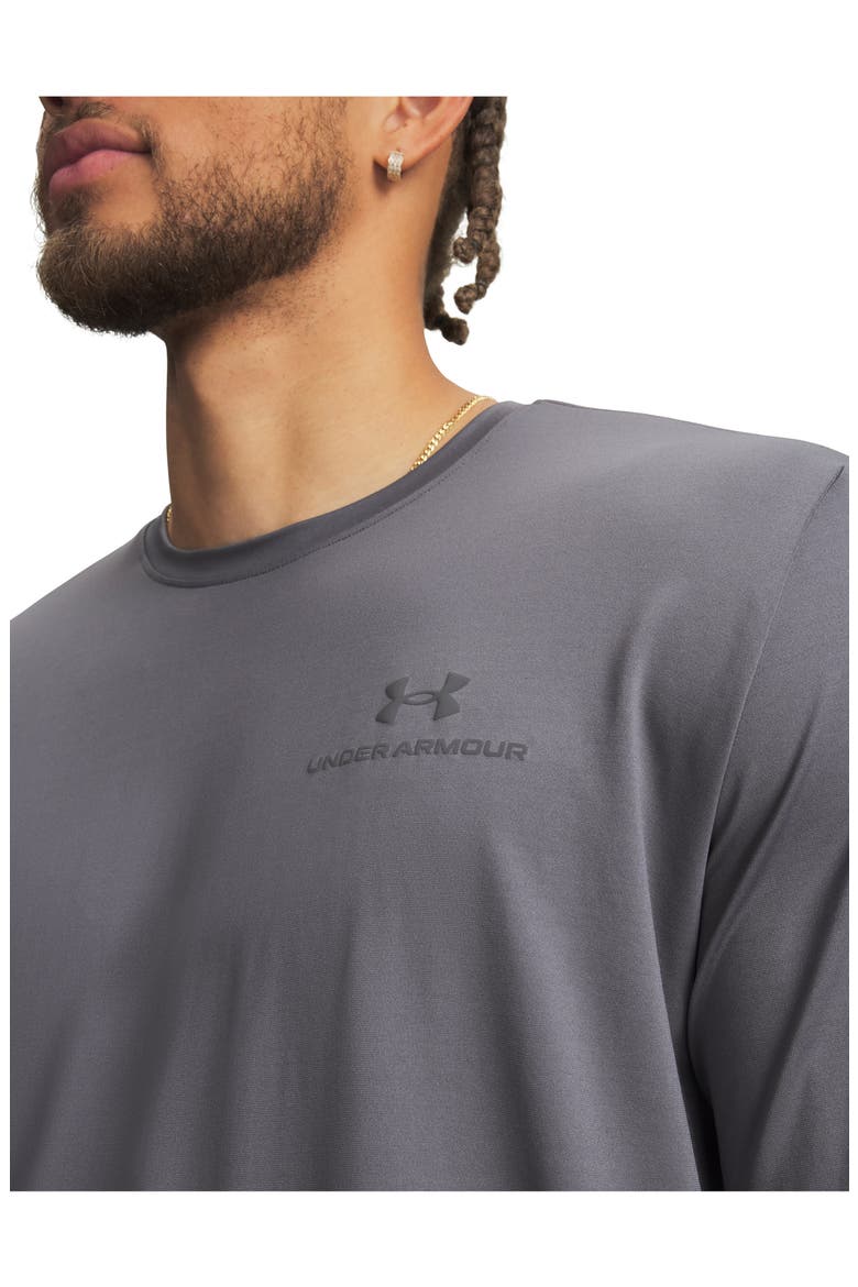 Vanish Energy Moisture Wicking T-Shirt, Alternate, color, 025 CASTLEROCK