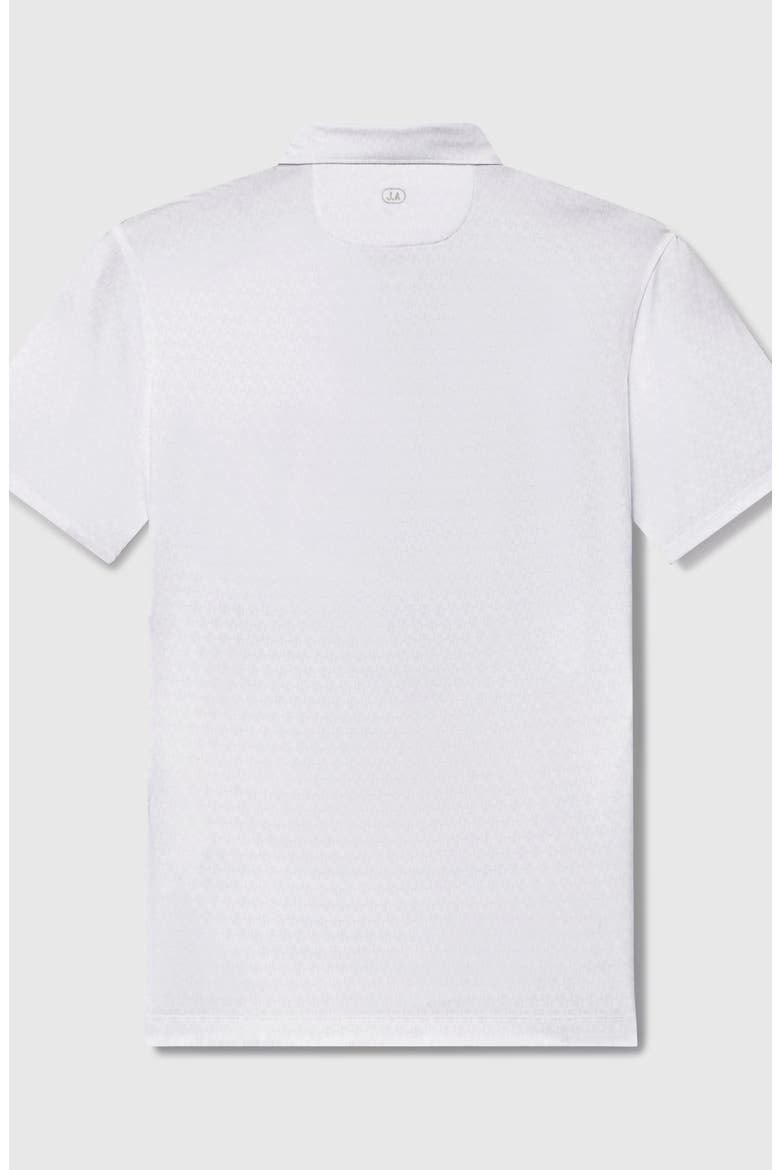 Clubhouse Pique Polo, Alternate, color, True White