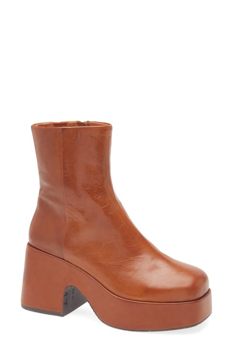 Harris Platform Bootie (Women)