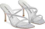 Stuart Weitzman Strapeze 85 Slide Sandal
