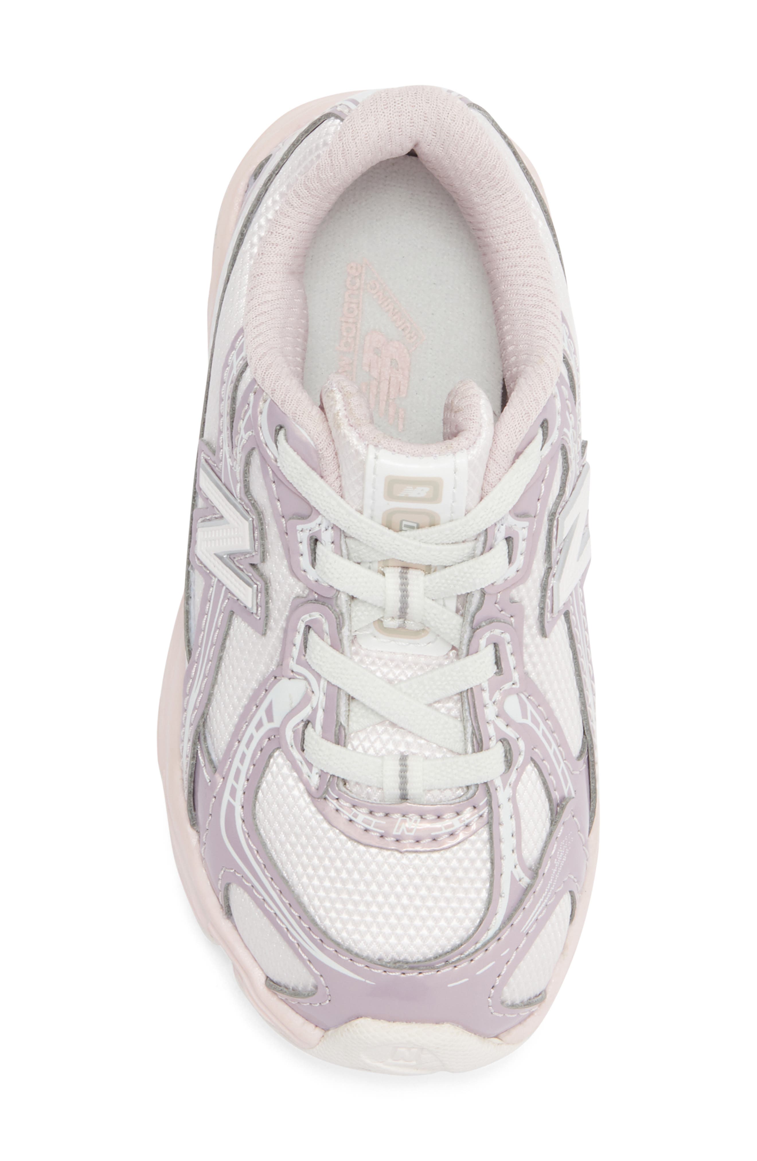 New Balance Gender Inclusive 740 Sneaker, Alternate, color, Pink Salt/ Stone Pink