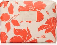 Aloha Collection Mid Salina Water Resistant Zip Pouch