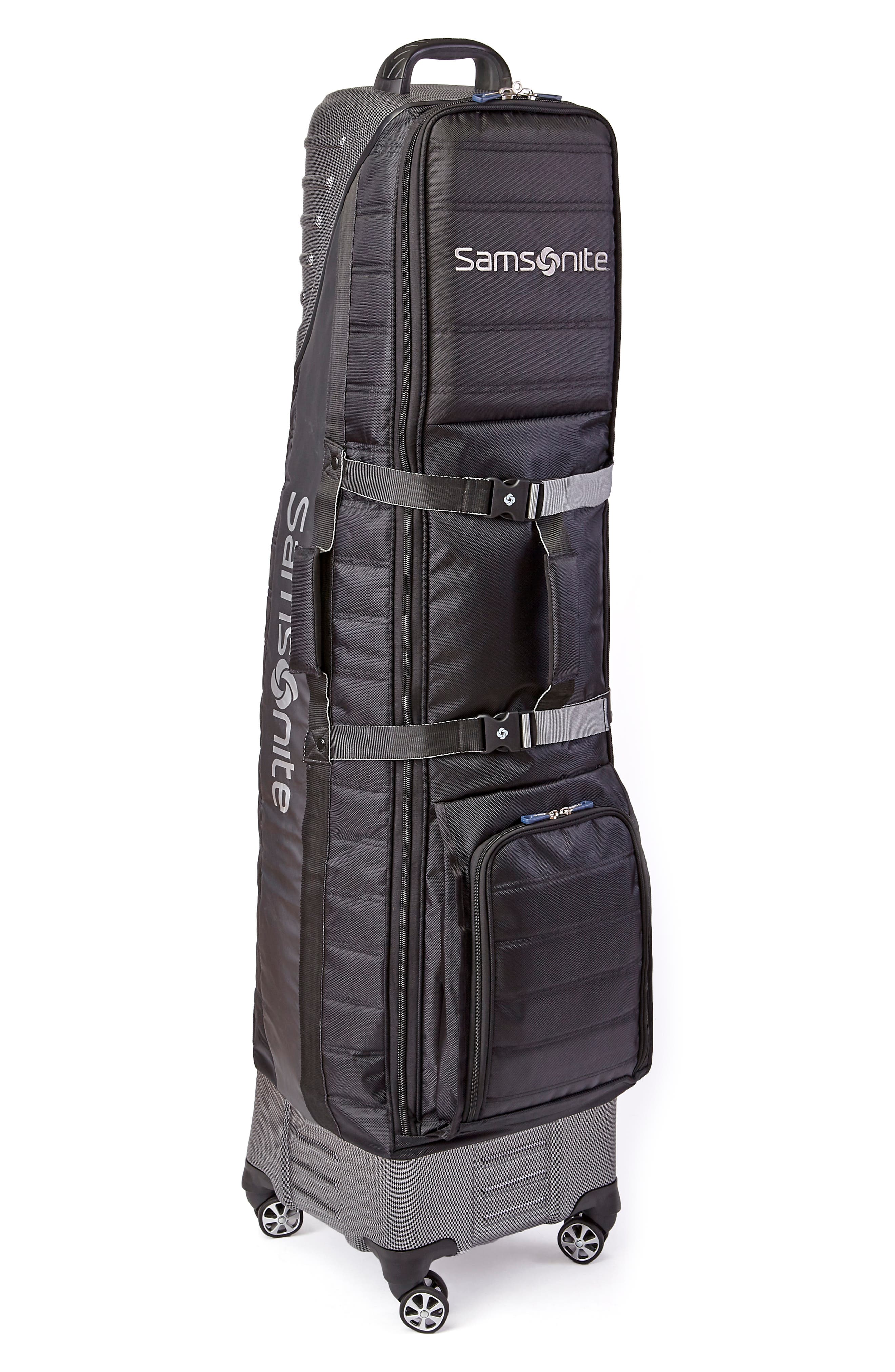 Samsonite The Protector Hybrid Golf Travel Cover, Main, color, 