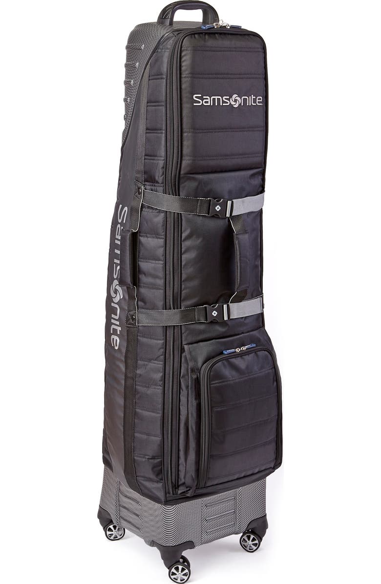 Samsonite The Protector Hybrid Golf Travel Cover, Main, color,