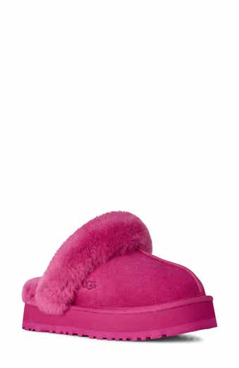 UGG® Disquette Slipper