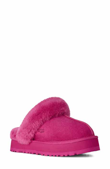 UGG® Disquette Slipper