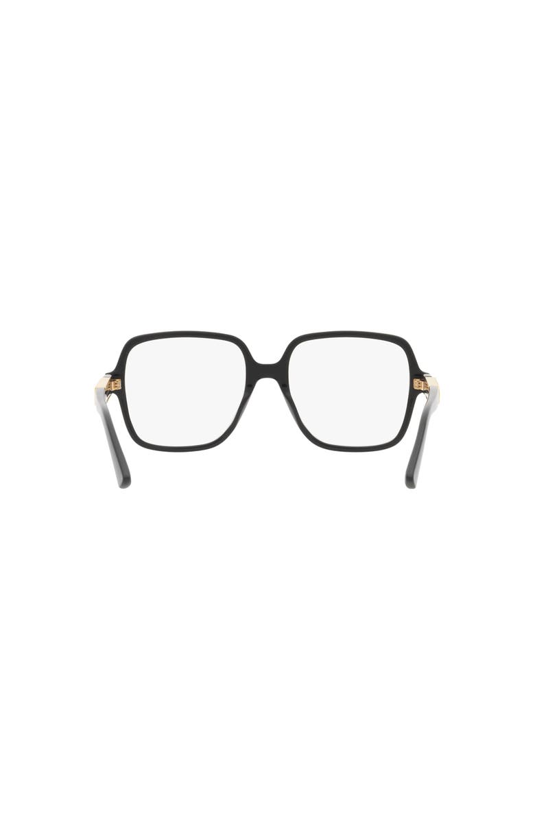 Gucci 56mm Rectangle optical glasses, Alternate, color,