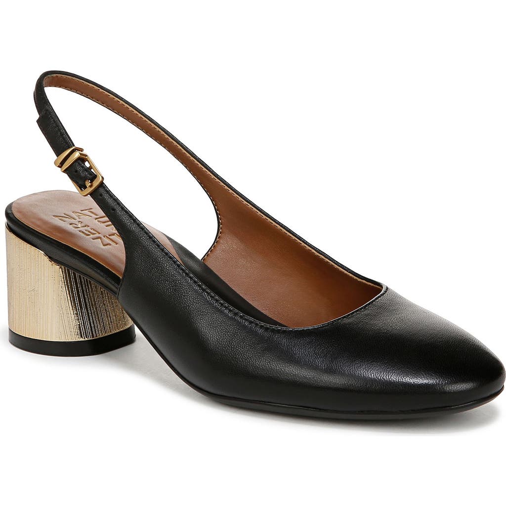 Naturalizer Lane Slingback Pump In Black