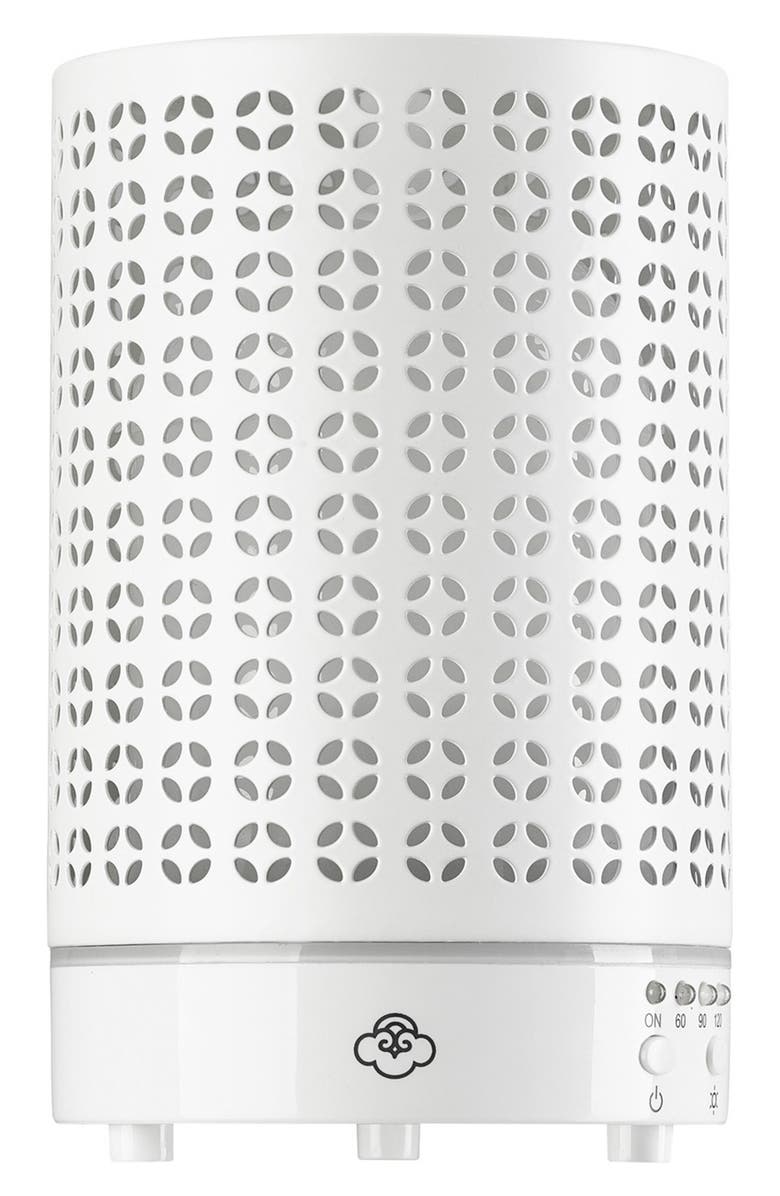 SERENE HOUSE Cool Mist Cosmos Electric Aromatherapy Diffuser, Main, color, 
