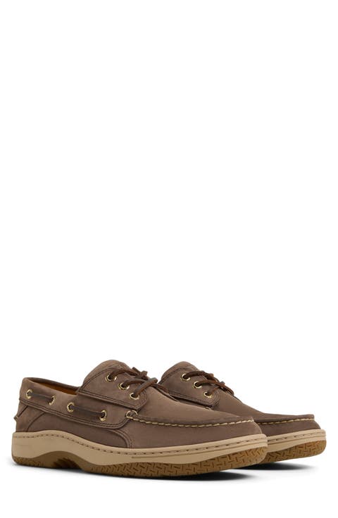 Gold Cup Billfish™ 3-Eye Boat Shoe (Men)