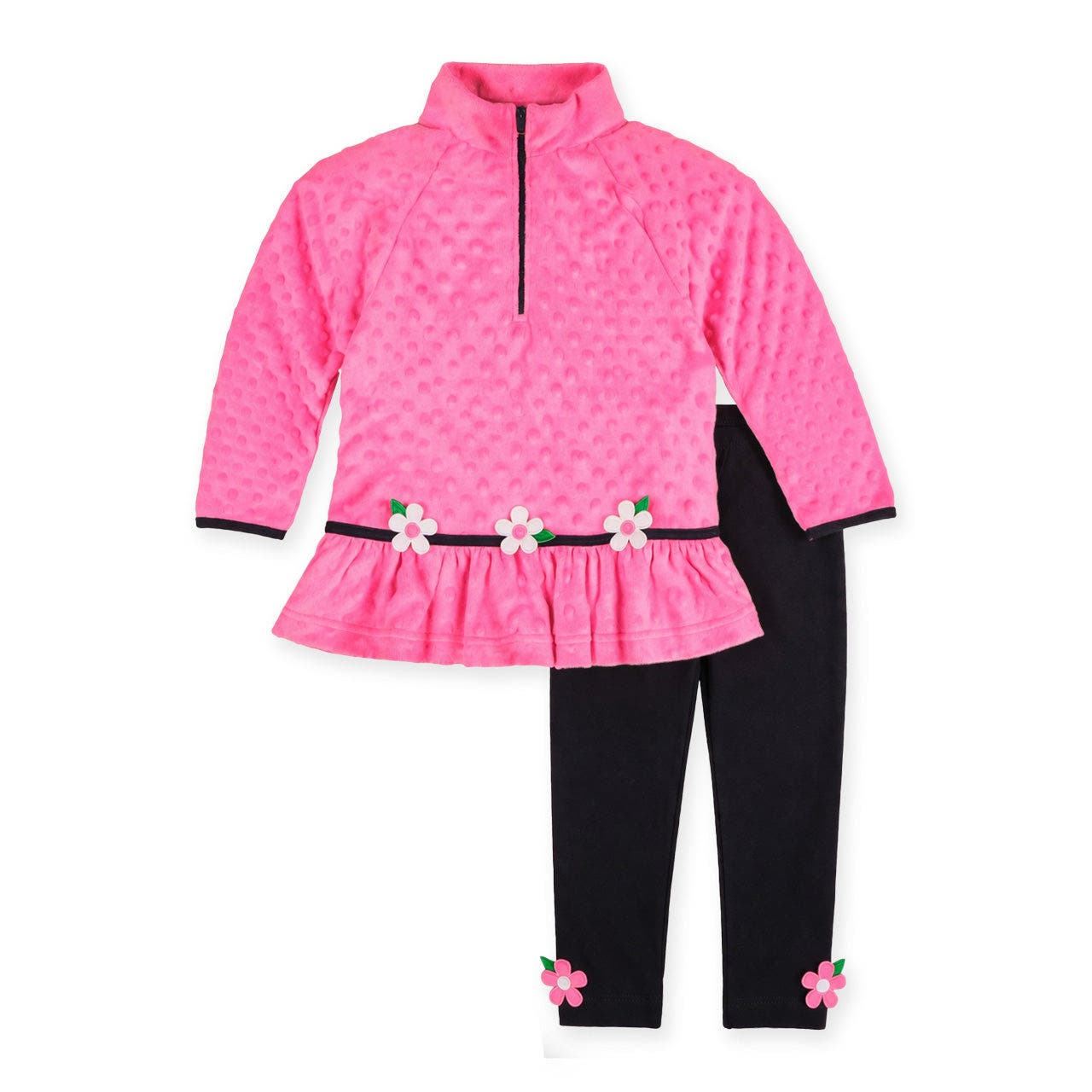selected Pink & Navy