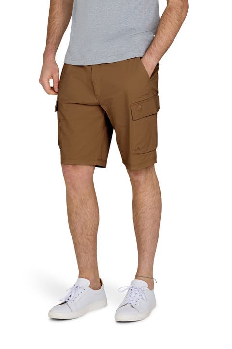 Relaxed Cargo Short