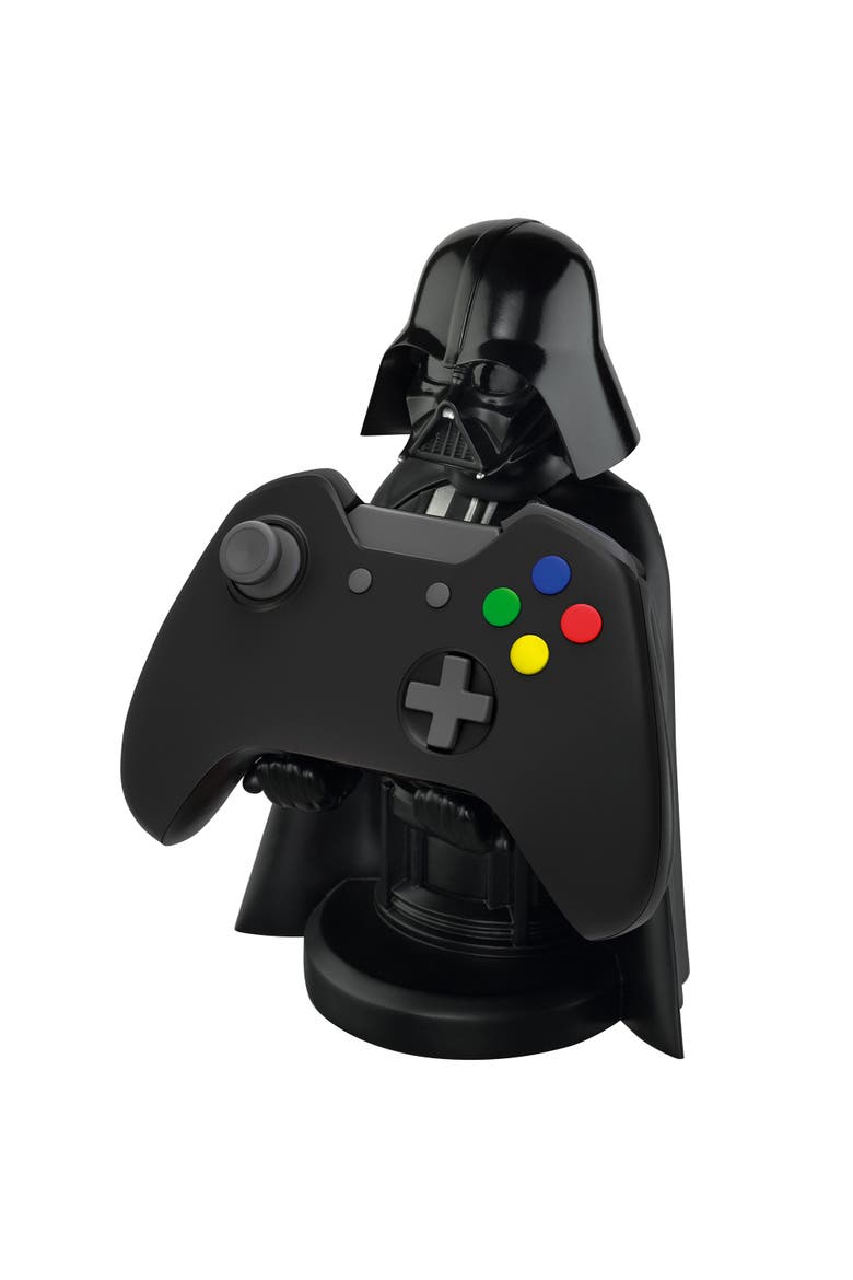 Star Wars Darth Vader Original Mobile Phone & Gaming Controller Holder, Alternate, color, Multicolored