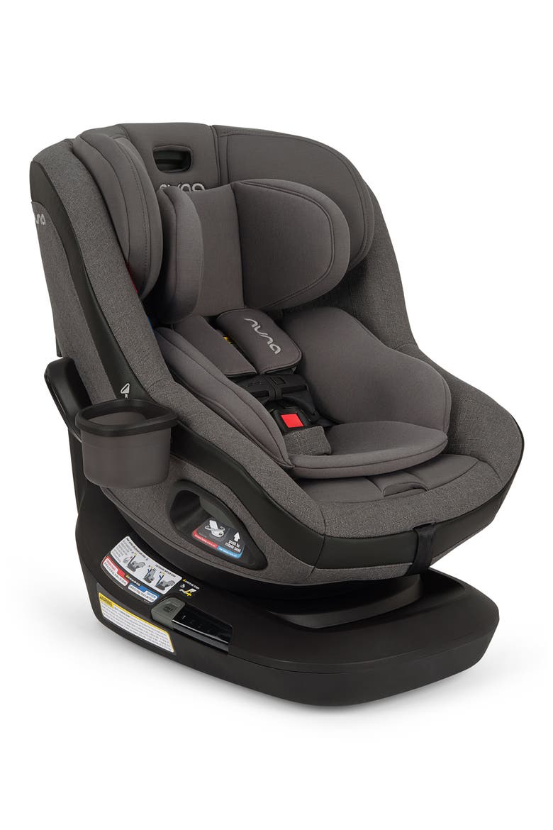 REVV maxx Convertible 360° Rotating Car Seat, Main, color, PEWTER NORDSTROM EXCLUSIVE
