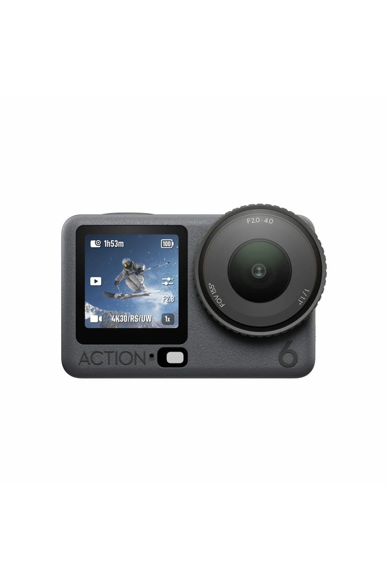 Osmo Action 6 Standard Combo, Main, color, black