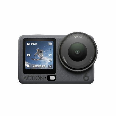 Osmo Action 6 Standard Combo