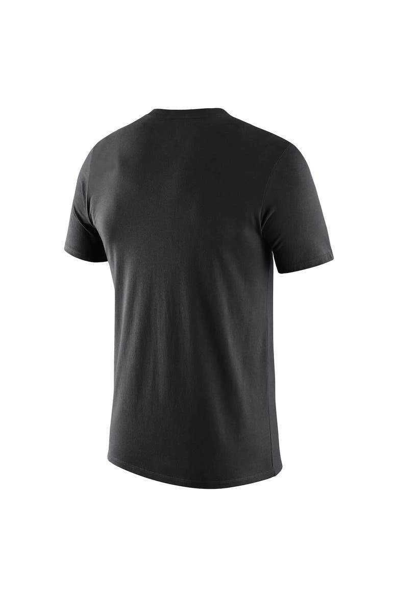 Men's Nike Black Chicago Sky Logo Performance T-Shirt, Alternate, color, Black