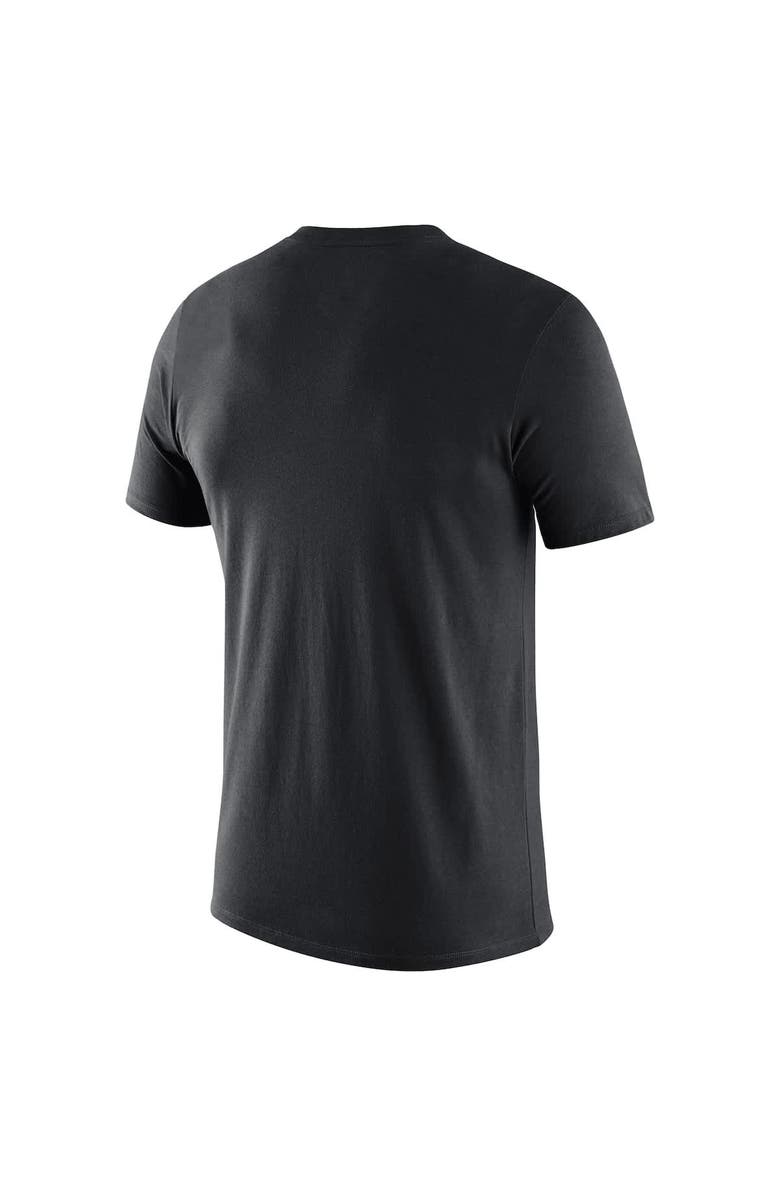 Nike Men's Nike Black Chicago Sky Logo Performance T-Shirt, Alternate, color, Black