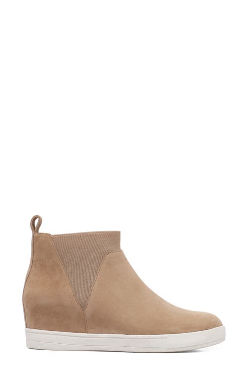 Linea Paolo Ari Sneaker Boot In Fawn