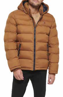 Hooded Puffer Jacket