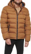 Tommy Hilfiger Hooded Puffer Jacket
