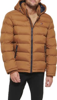 Tommy Hilfiger Hooded Puffer Jacket