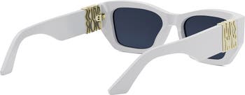 MissDior S1I 55mm Square Sunglasses