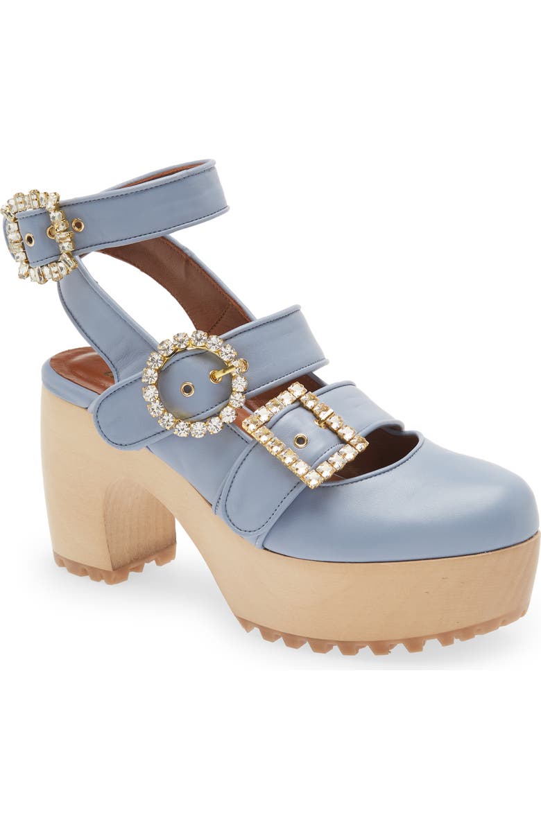 Autumn Adeigbo Platform Pump, Main, color,