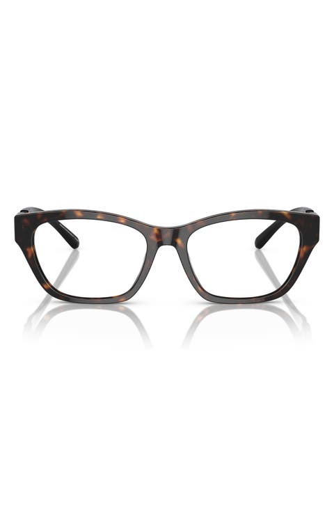 54mm Cat Eye Optical Glasses