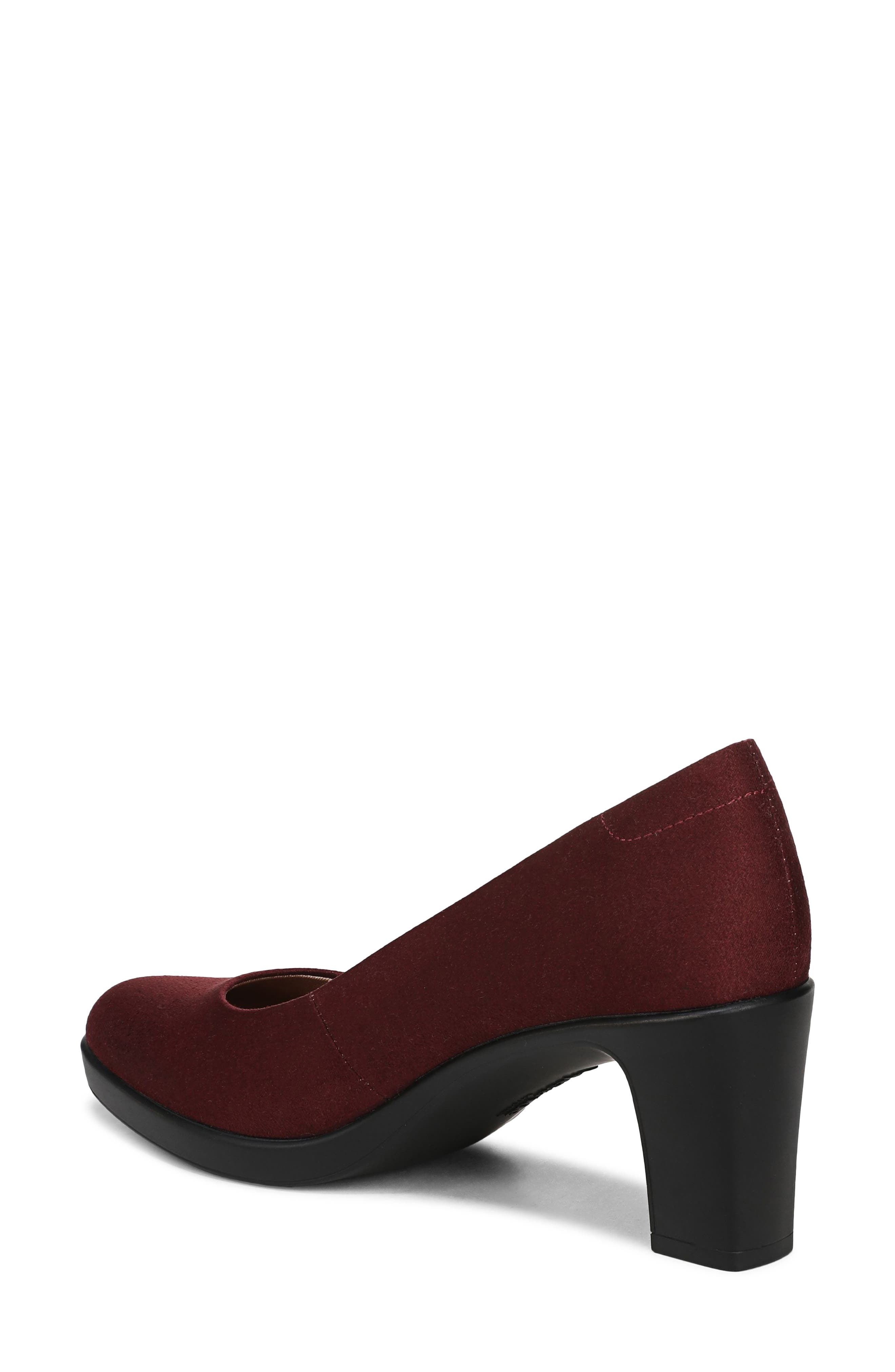 Elevate Platform Pump, Alternate, color, CALIFORNIA WINE RED