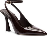 Stuart Weitzman Vinnie 85 Strap Pump