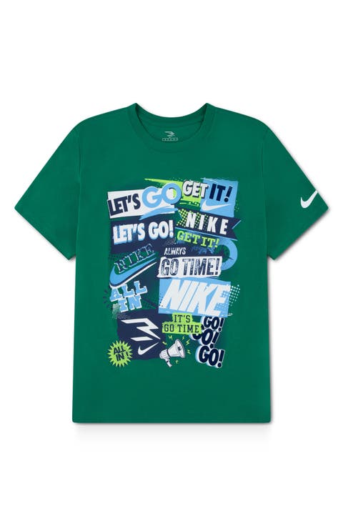 Kids' Collage Graphic Tee