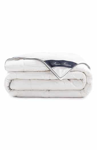 Brooks Brothers Turkish Cotton Blend Comforter