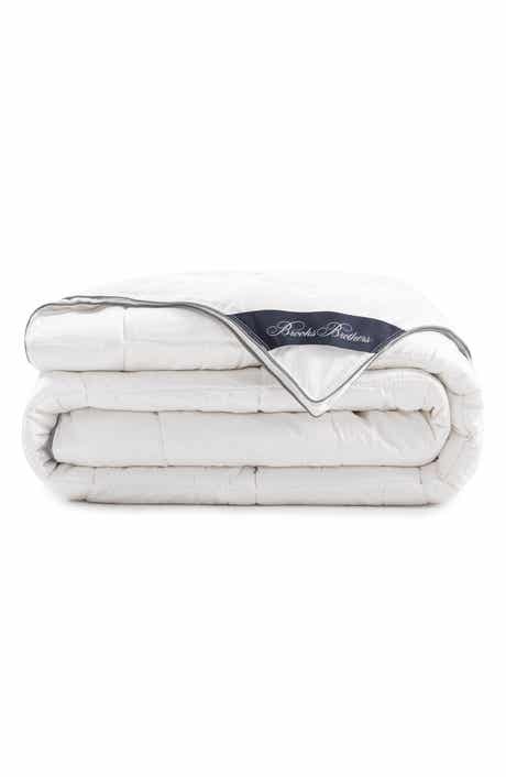 Brooks Brothers Turkish Cotton Blend Comforter