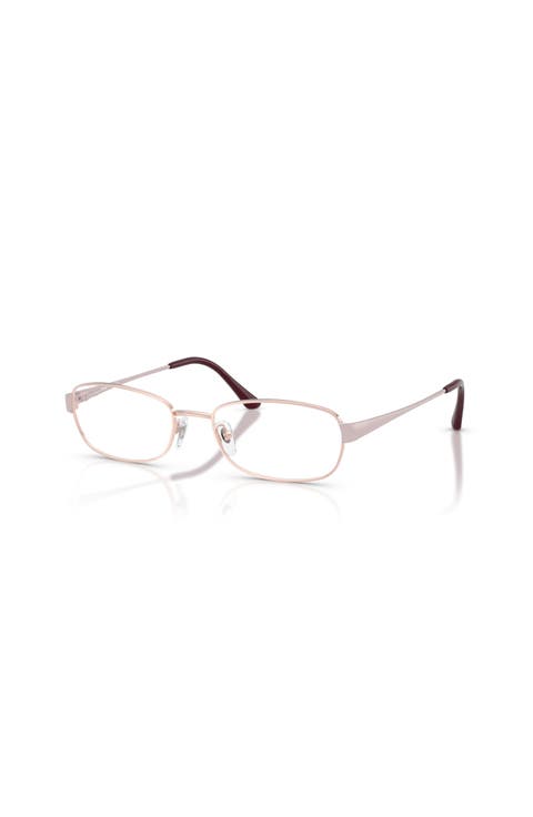 53mm Irregular optical glasses