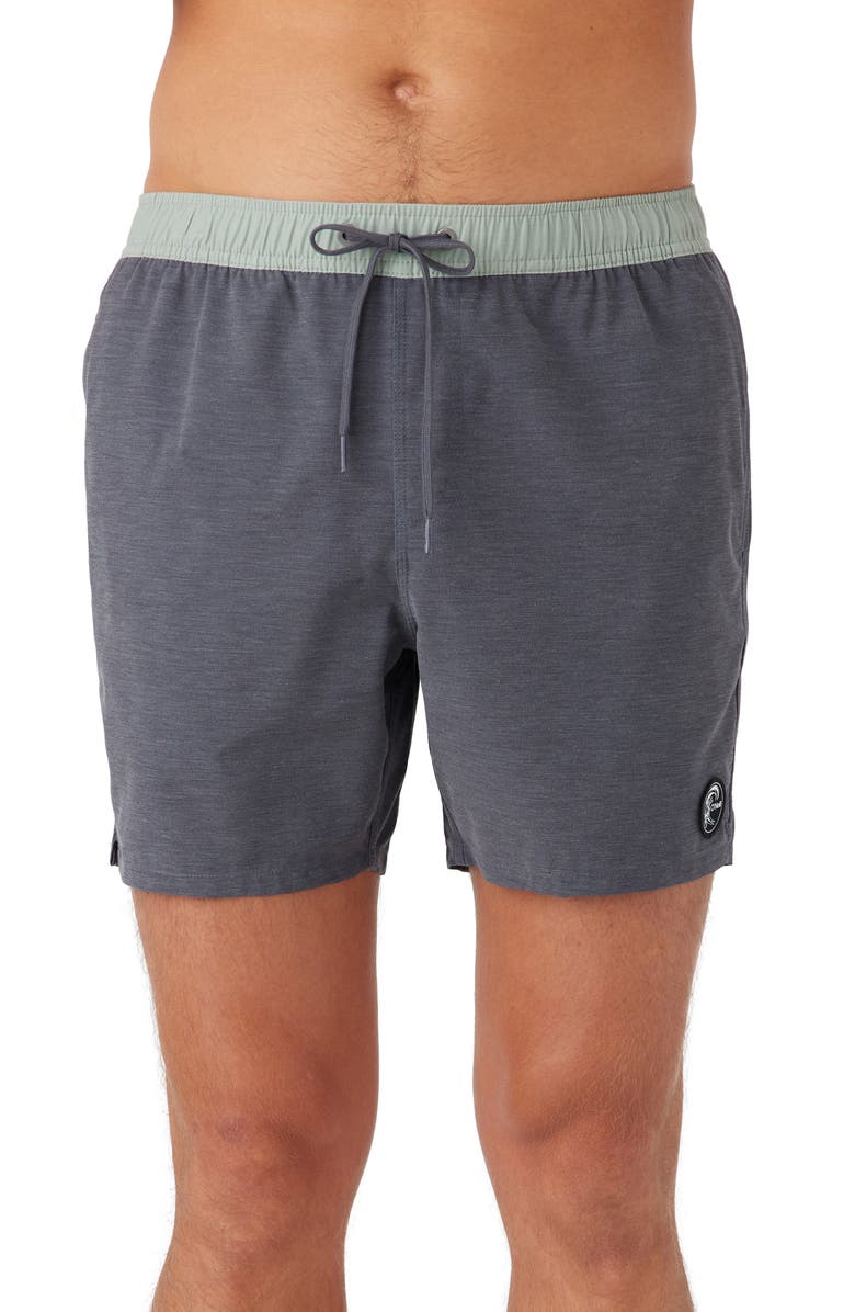 O'Neill Volley Swim Trunks, Main, color,