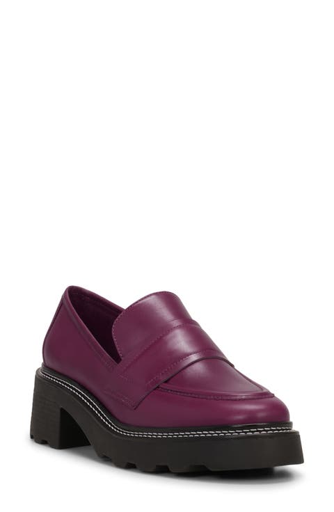 Chantie Platform Loafer (Women)