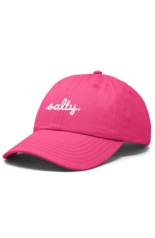 DALIX DALIX SALTY EMBROIDERED EVERYDAY HAT