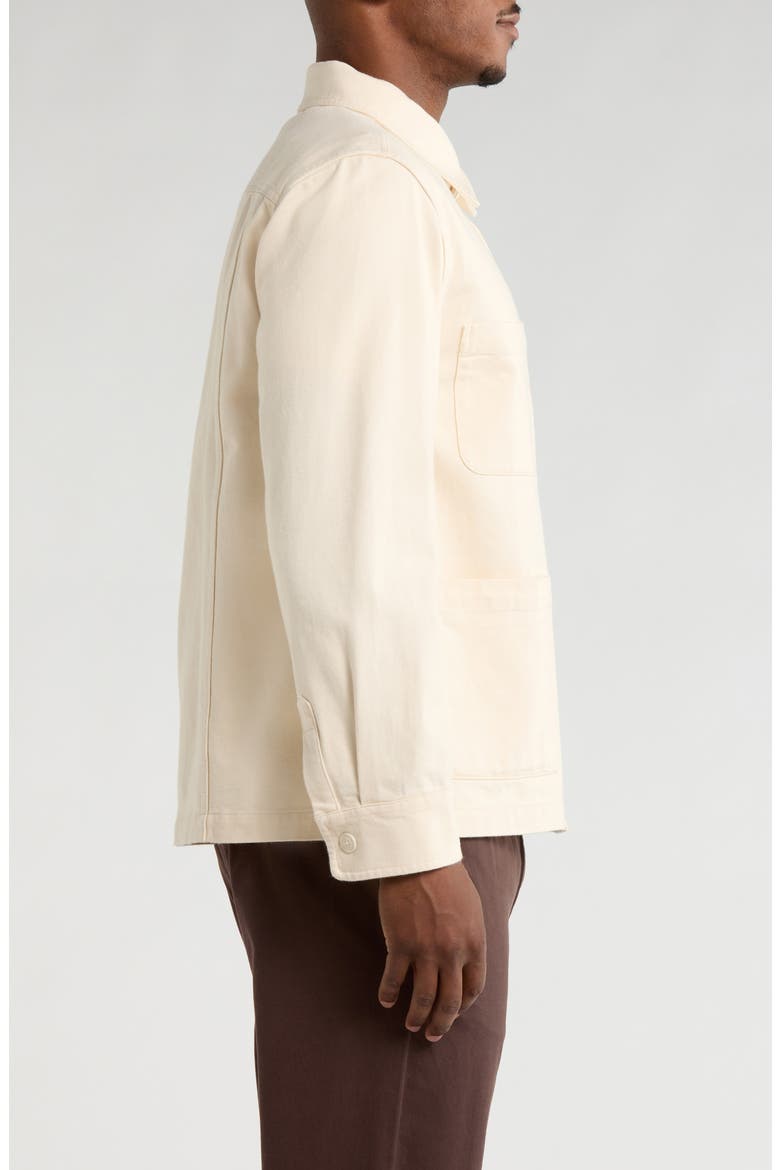 Misha Overshirt, Alternate, color, NATURAL
